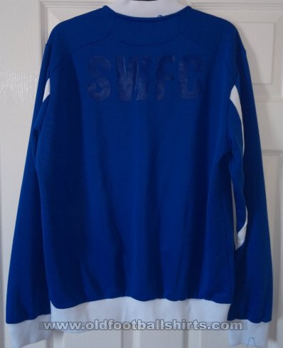 Sheffield Wednesday Training/Leisure football shirt 2021 - 2022