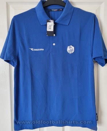 Sheffield Wednesday Training/Leisure football shirt 2001 - 2007