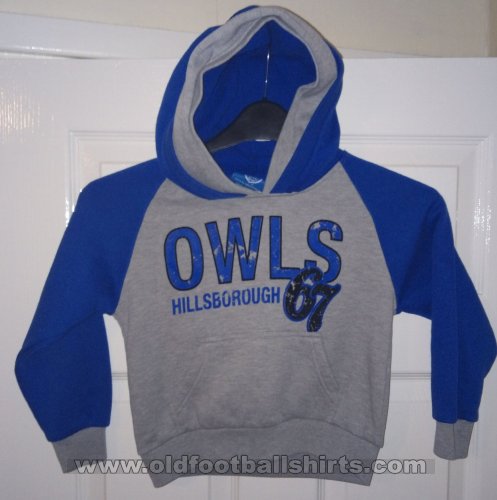 Sheffield Wednesday Training/Leisure football shirt (unknown year)