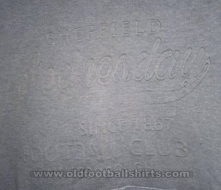 Sheffield Wednesday Training/Leisure football shirt (unknown year)