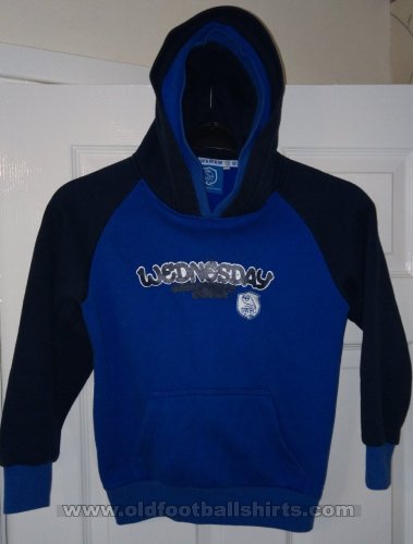 Sheffield Wednesday Training/Leisure football shirt 2015 - 2016