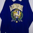 Training/Leisure football shirt 1991 - 1992