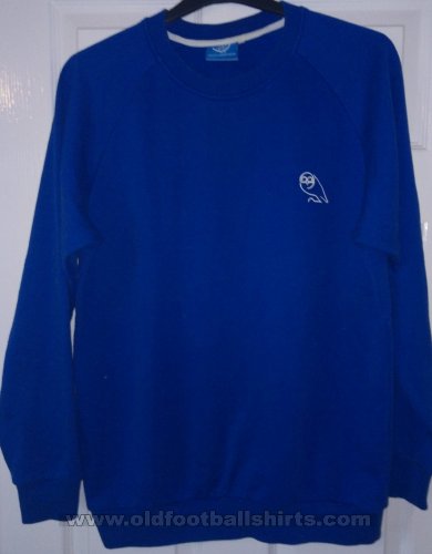 Sheffield Wednesday Training/Leisure football shirt (unknown year)