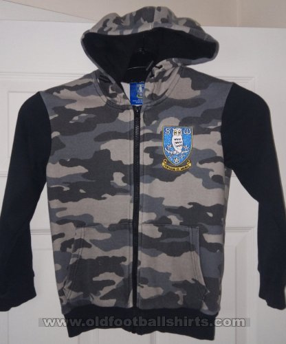 Sheffield Wednesday Training/Leisure football shirt 2021 - 2022