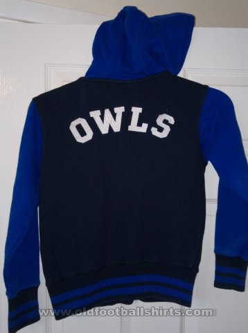 Sheffield Wednesday Training/Leisure football shirt (unknown year)