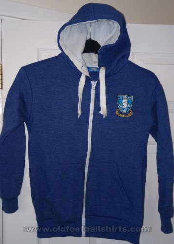 Sheffield Wednesday Training/Leisure football shirt 2018 - 2019