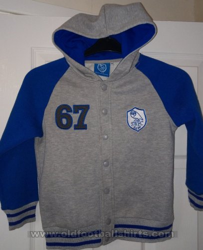 Sheffield Wednesday Training/Leisure football shirt (unknown year)
