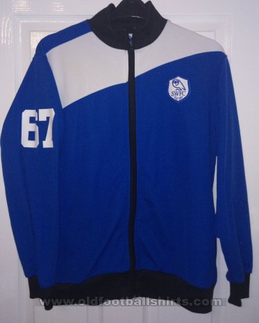 Sheffield Wednesday Training/Leisure football shirt (unknown year)