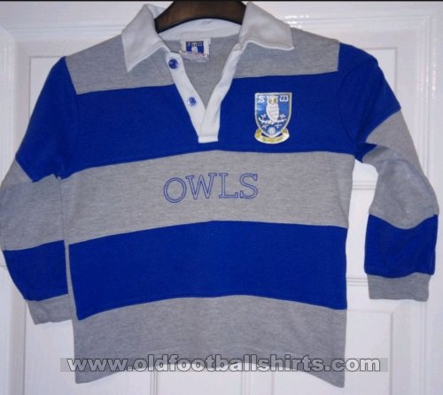Sheffield Wednesday Training/Leisure football shirt 2019 - 2020