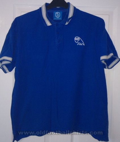 Sheffield Wednesday Training/Leisure football shirt (unknown year)