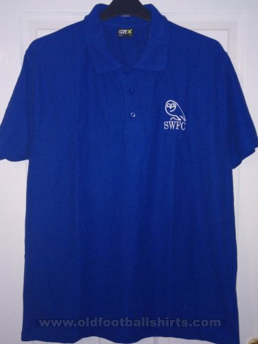 Sheffield Wednesday Training/Leisure football shirt (unknown year)