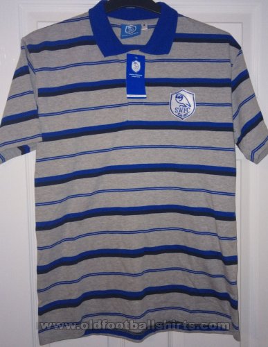 Sheffield Wednesday Training/Leisure football shirt (unknown year)