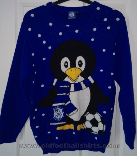 Sheffield Wednesday Training/Leisure football shirt 2014 - 2015