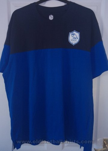 Sheffield Wednesday Training/Leisure football shirt (unknown year)