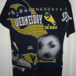 Training/Leisure football shirt 1993 - 1994