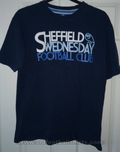 Sheffield Wednesday Training/Leisure football shirt (unknown year)