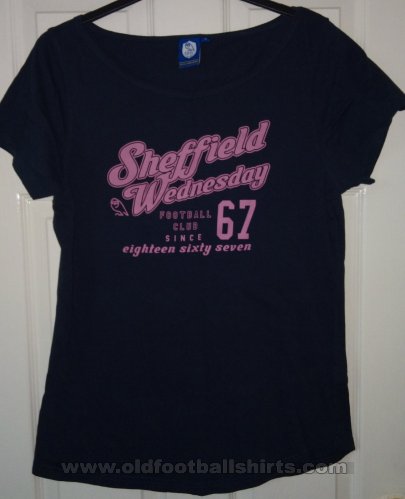 Sheffield Wednesday Training/Leisure football shirt (unknown year)