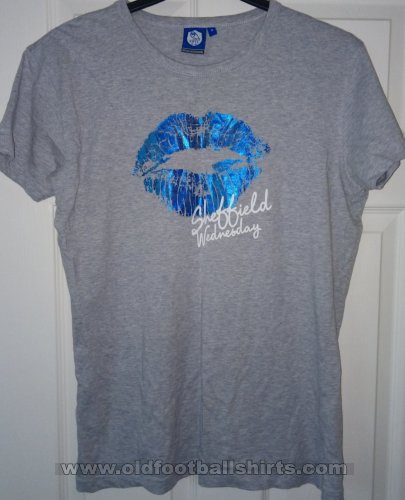 Sheffield Wednesday Training/Leisure football shirt (unknown year)