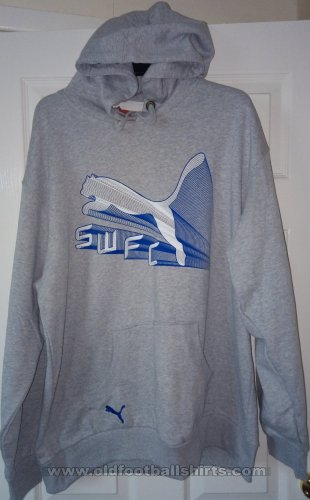 Sheffield Wednesday Training/Leisure football shirt 2012 - 2013
