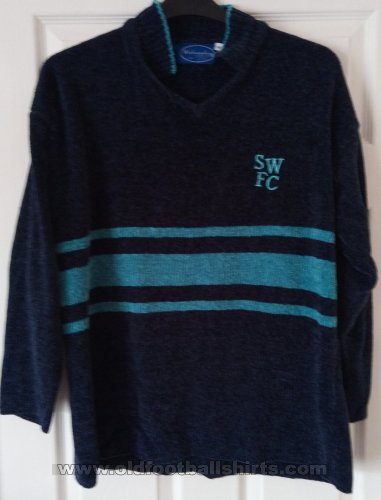 Sheffield Wednesday Training/Leisure football shirt 1998 - 1999