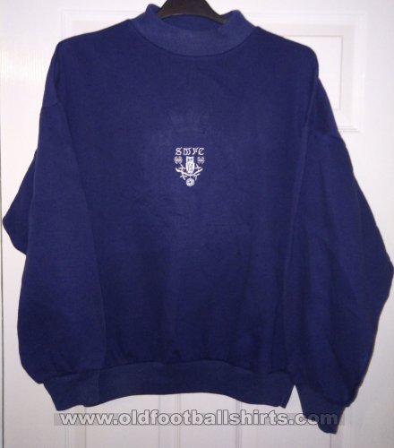 Sheffield Wednesday Training/Leisure football shirt 1995 - 1996