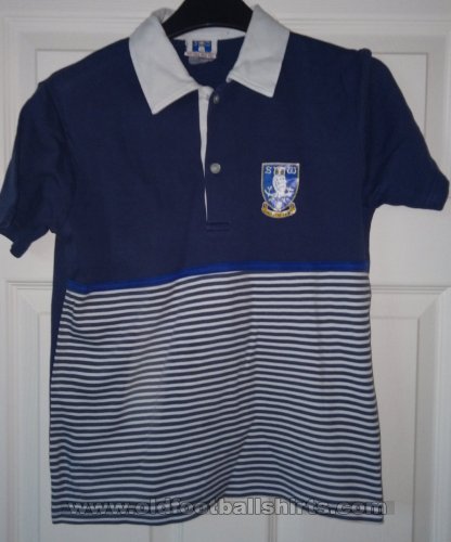 Sheffield Wednesday Training/Leisure football shirt 2019 - 2020