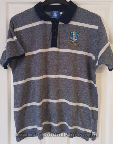 Sheffield Wednesday Training/Leisure football shirt 2019 - 2020