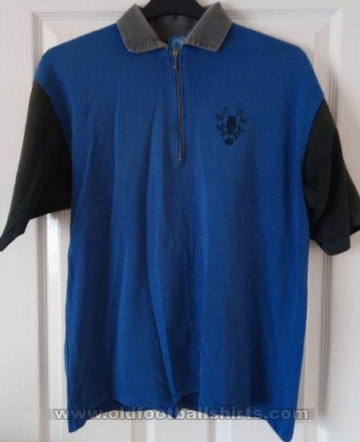 Sheffield Wednesday Training/Leisure football shirt 1996 - 1997