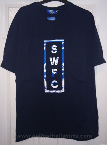 Sheffield Wednesday Training/Leisure football shirt 2020 - 2021