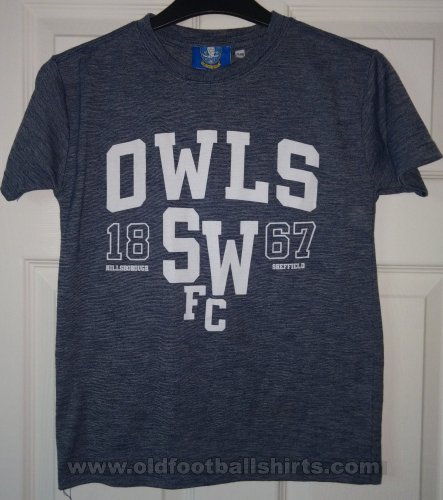 Sheffield Wednesday Training/Leisure football shirt 2019 - 2020