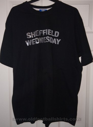 Sheffield Wednesday Training/Leisure football shirt 2020 - 2021