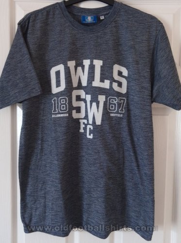 Sheffield Wednesday Training/Leisure football shirt 2019 - 2020