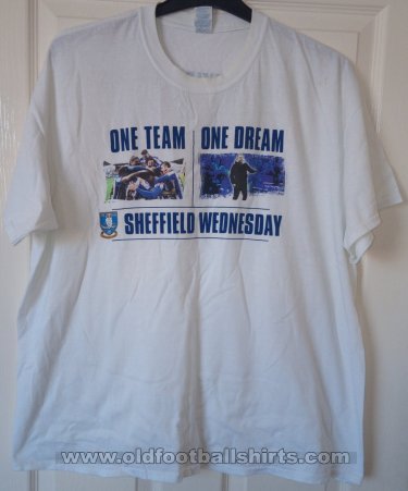Sheffield Wednesday Training/Leisure football shirt 2015 - 2016
