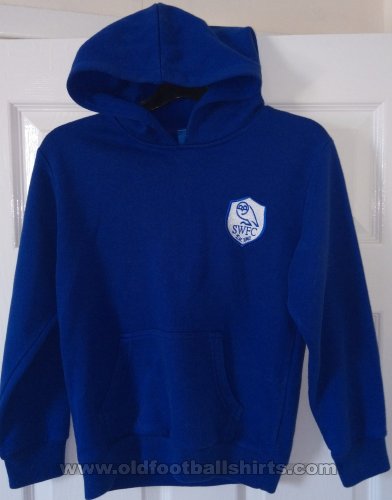 Sheffield Wednesday Training/Leisure football shirt 2012 - 2013
