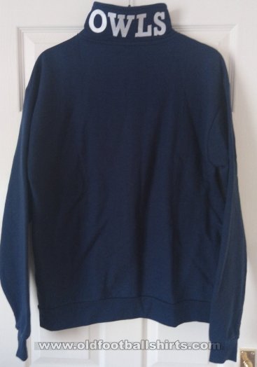 Sheffield Wednesday Training/Leisure football shirt 2008 - 2009