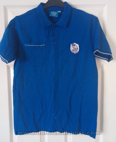 Sheffield Wednesday Training/Leisure football shirt 2006 - 2007