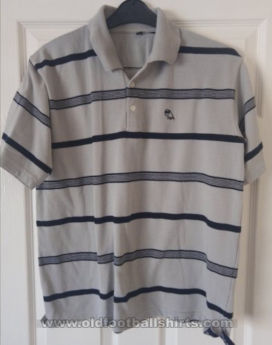 Sheffield Wednesday Training/Leisure football shirt 2003 - 2004