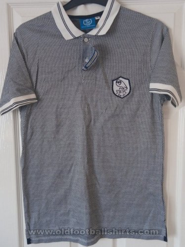 Sheffield Wednesday Training/Leisure football shirt 2014 - 2015