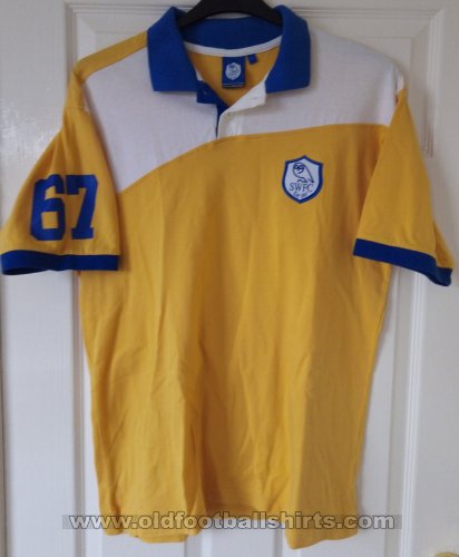 Sheffield Wednesday Training/Leisure football shirt 2012 - 2013