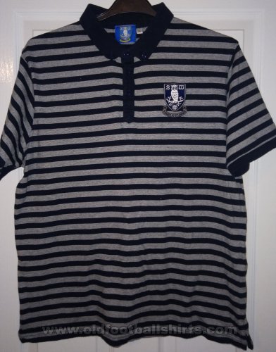 Sheffield Wednesday Training/Leisure football shirt 2019 - 2020