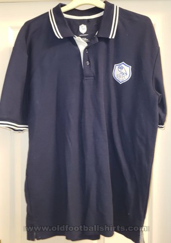 Sheffield Wednesday Training/Leisure football shirt 2008 - 2009