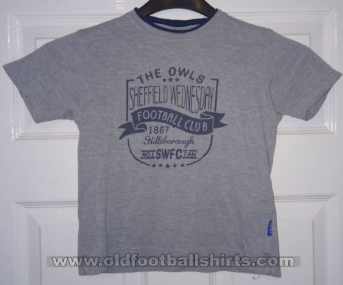 Sheffield Wednesday Training/Leisure football shirt 2018 - 2019