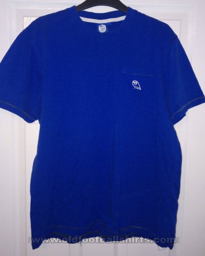 Sheffield Wednesday Training/Leisure football shirt 2010 - 2011