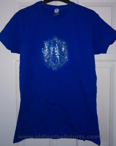 Sheffield Wednesday Training/Leisure football shirt 2013 - 2014
