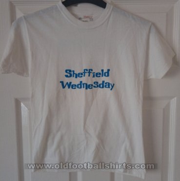 Sheffield Wednesday Training/Leisure football shirt 2020 - 2021