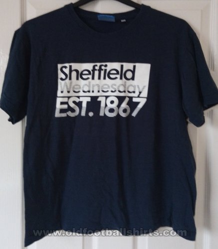 Sheffield Wednesday Training/Leisure football shirt 2010 - 2011