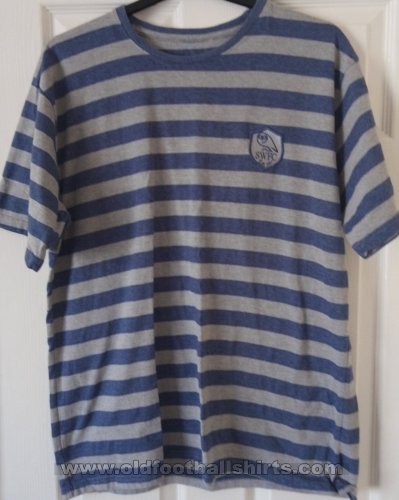 Sheffield Wednesday Training/Leisure football shirt 2004 - 2005