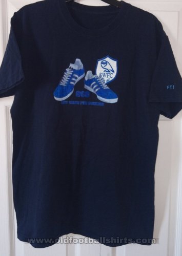 Sheffield Wednesday Training/Leisure football shirt 2015 - 2016