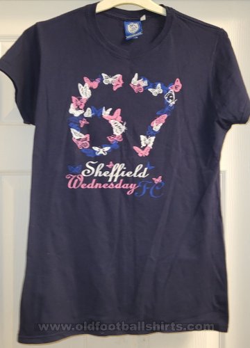 Sheffield Wednesday Training/Leisure football shirt 2014 - 2015