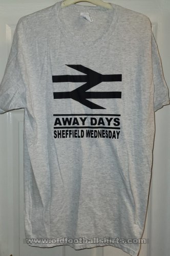 Sheffield Wednesday Training/Leisure football shirt 2003 - 2004